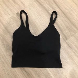 Lululemon align tank black 2